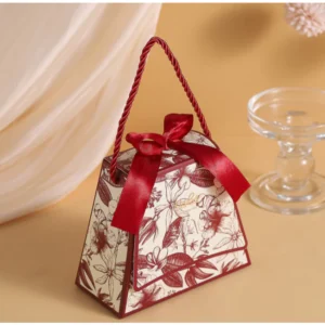 กล่องดอกไม้และกล่องของขวัญกระดาษ สำหรับจัดช่อและใส่ขนม