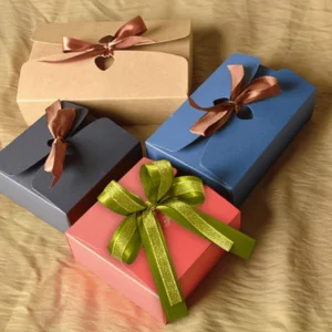 โบว์ตกแต่งของขวัญ ช่อดอกไม้ และของชำร่วย สำหรับโอกาสพิเศษ