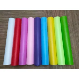 กระดาษสาเกาหลีเนื้อแข็งแบบม้วน หน้ากว้าง 54 ซม. สำหรับห่อช่อดอกไม้